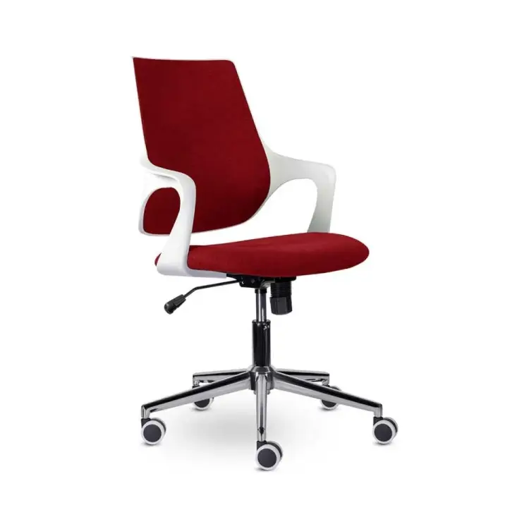 Кресло UTFC М-804 Ситро/Citro whitePL хром Ср QH21-1320 ИКСитро06