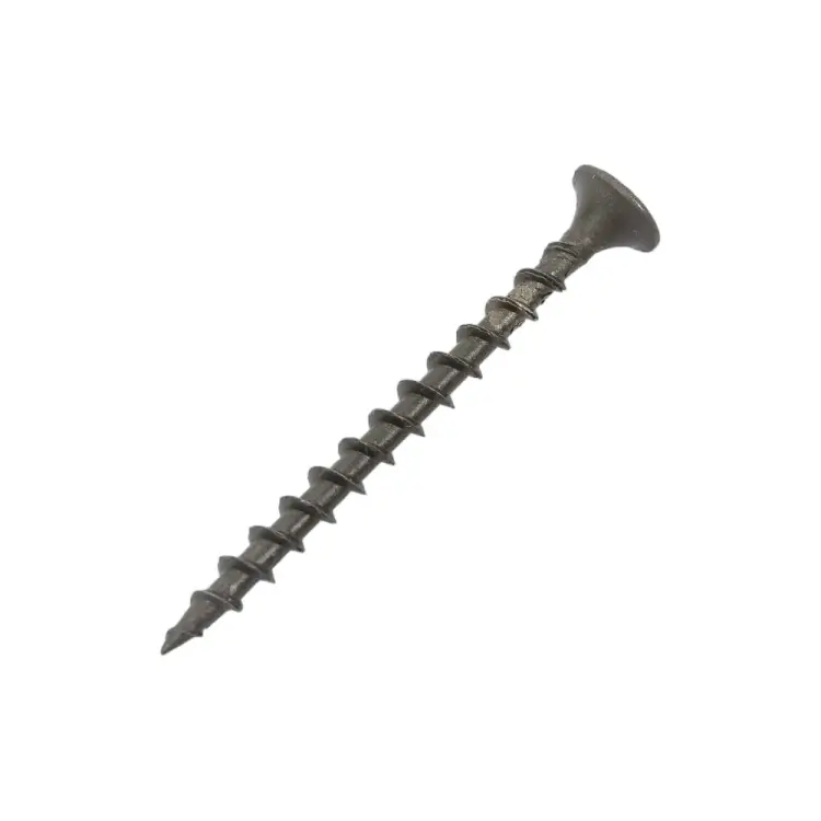 Оксидированные саморезы ВИРТУОЗ 3,5х45 мм 50 шт 02549