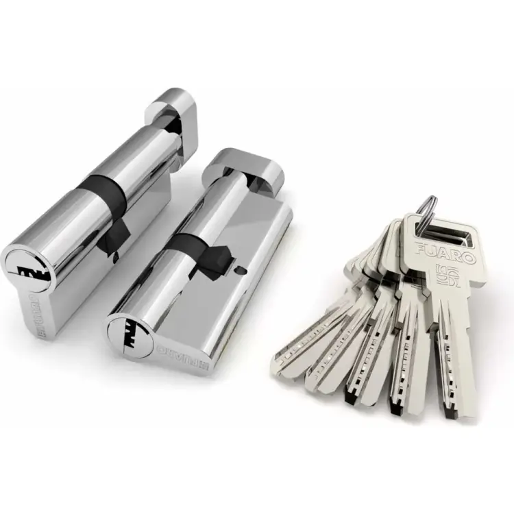 Цилиндровый механизм Fuaro R602 26089