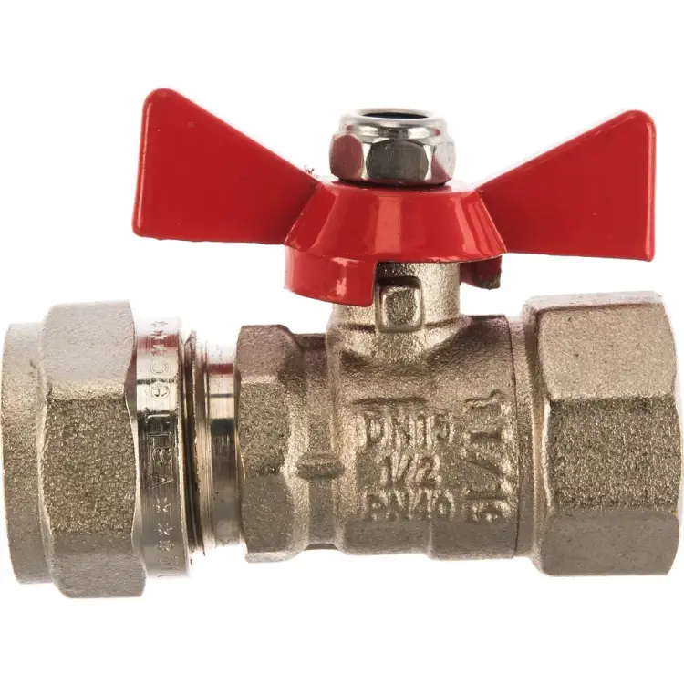 Шаровый кран Valtec VT.342.N.1604