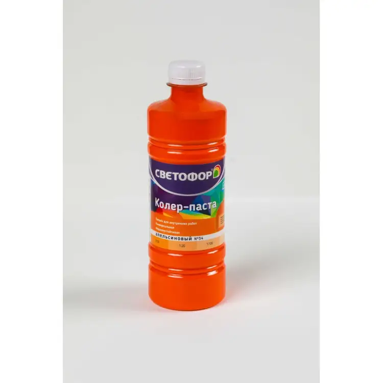 Колер-паста Светофор ЗОР00007017