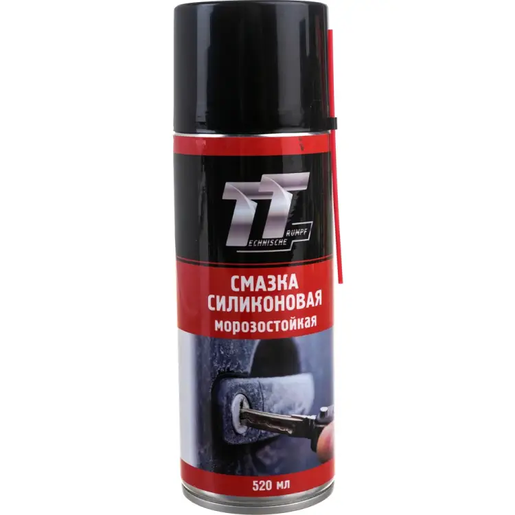 Морозостойкая силиконовая смазка TT WS05/53