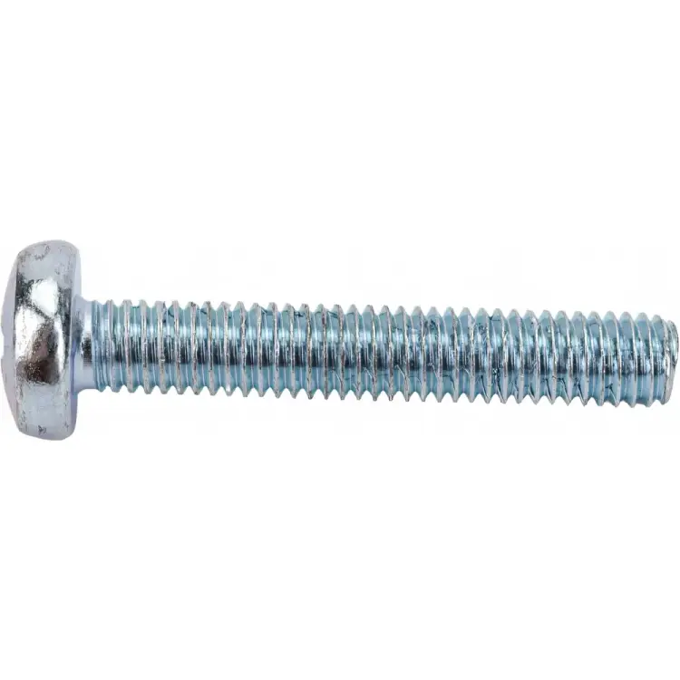 Винт Стройбат М5x30 DIN7985 70 шт 106141