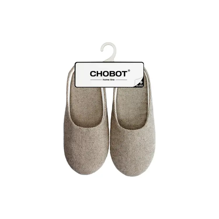 Домашние женские тапочки CHOBOT HOME LINE 05Т-527 1015010570020217000 Домашние женские тапочки CHOBOT HOME LINE 05Т-527 1015010570020217000