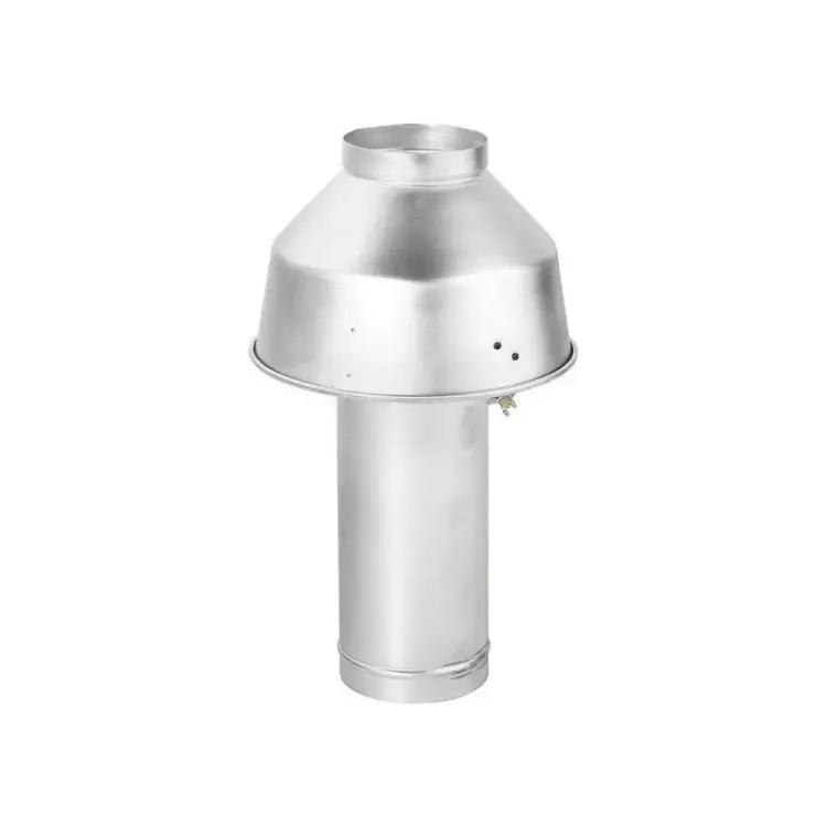 Дымовой колпак для Slim 1.400 iN, 1.490 iN Baxi KHW71406881