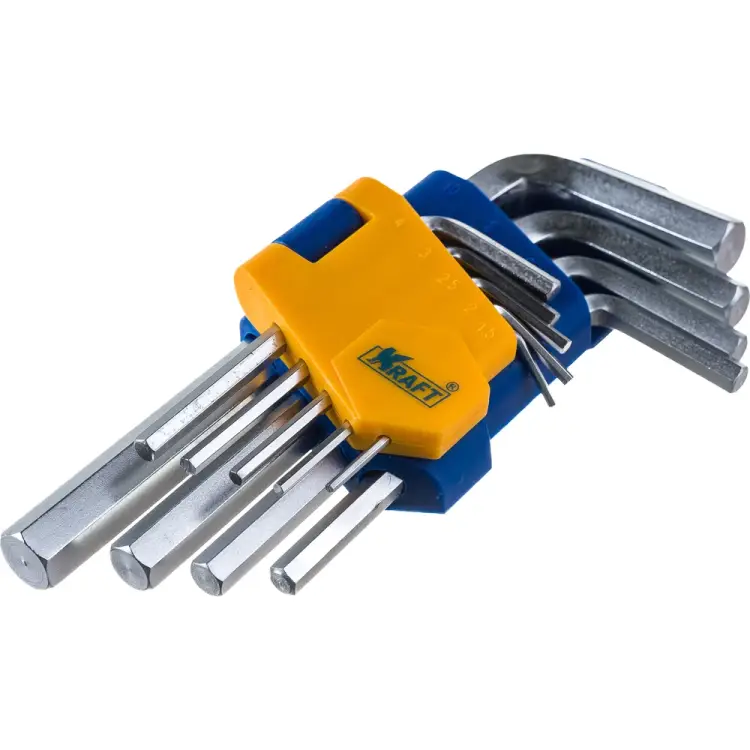 Набор торцевых ключей KRAFT 700570
