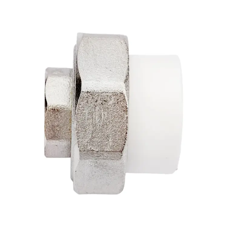 Разъемная комбинированная муфта PRO AQUA PA20012b