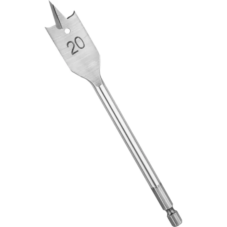 Перовое сверло по дереву vertextools 1133-20