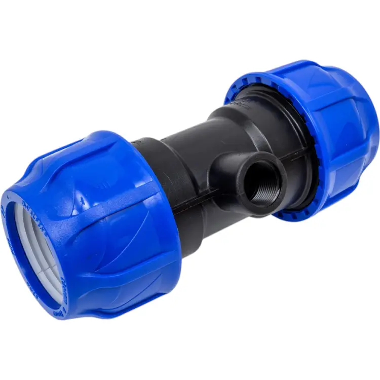 Компрессионный переходной тройник Valfex 1210016303463