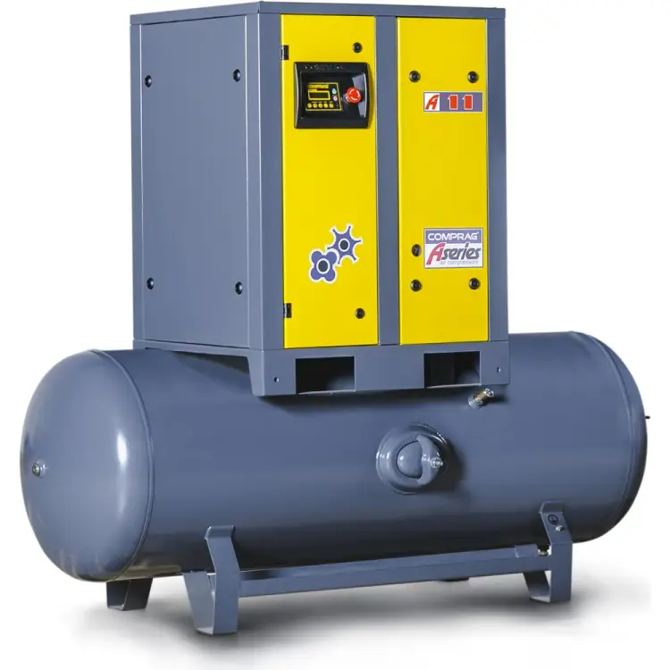 Винтовой компрессор COMPRAG AR-1108-500 11100028