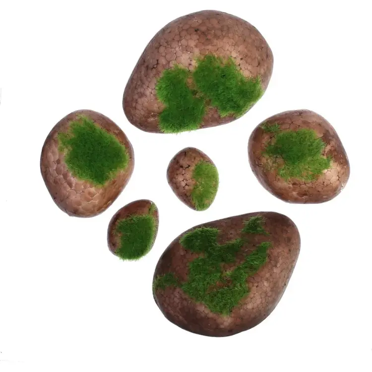 Искусственный мох Greengo Камни 5200599