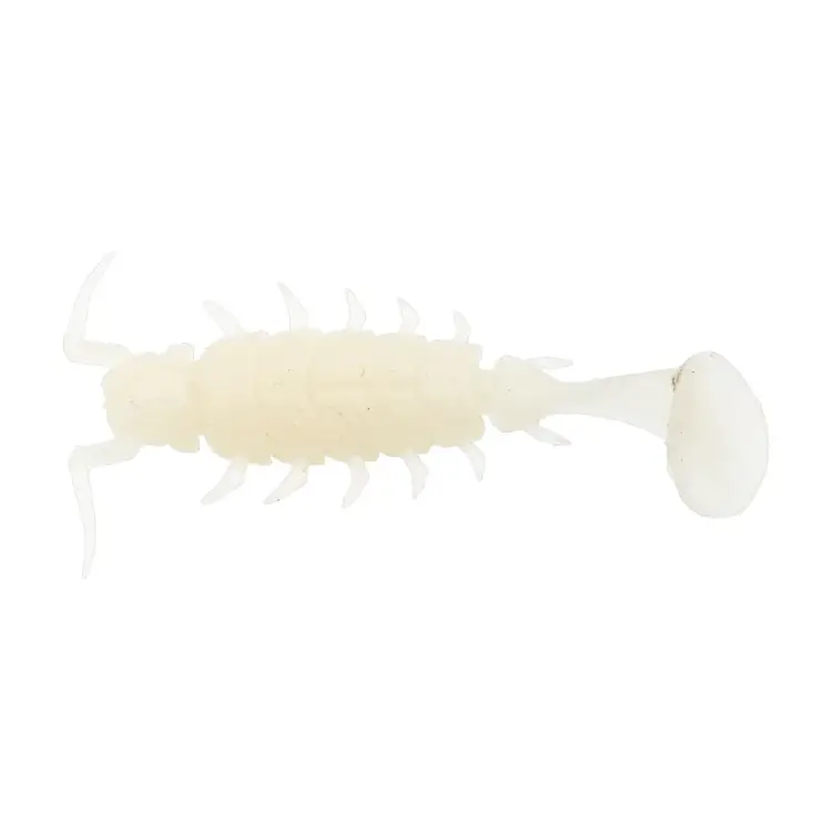 Съедобные искусственные виброхвосты Lucky John LJ Pro Series ALIEN BUG 140165-033