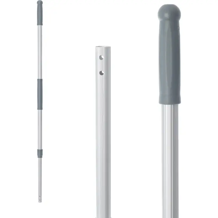 Телескопическая защелкивающаяся алюминиевая рукоятка HQ profiline 73550