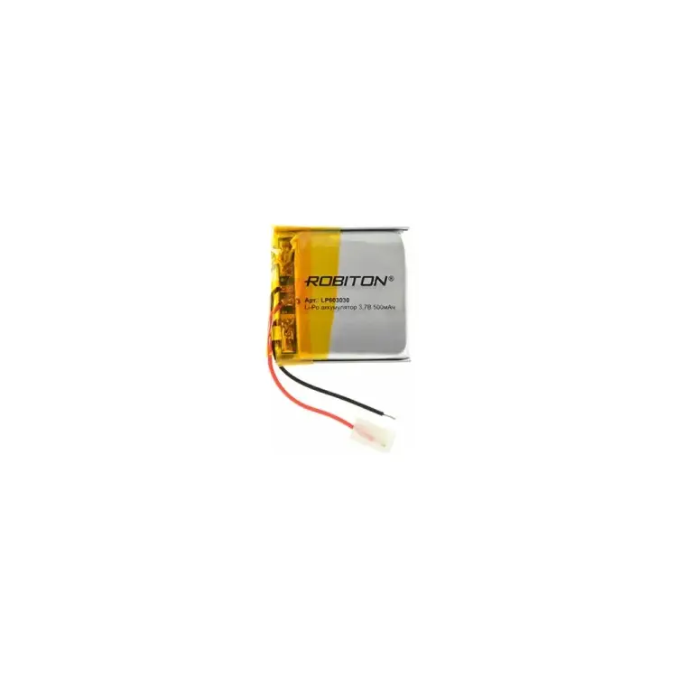 Аккумулятор Robiton LP603030 14905