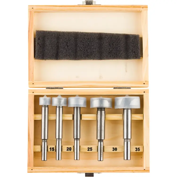 Набор сверл форстнера по дереву STAYER Maxcut 29985-H5_z01