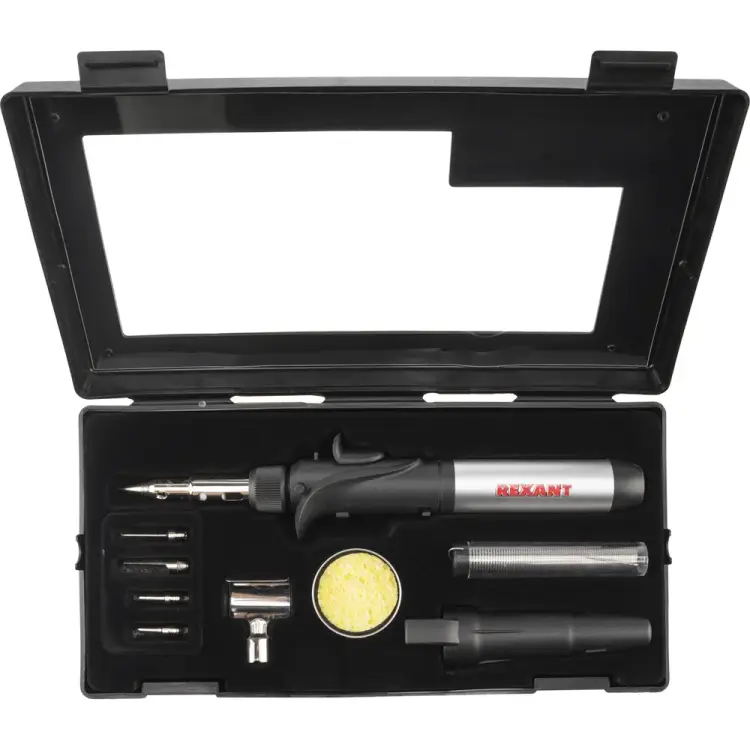Газовый паяльник REXANT 12-0505 Газовый паяльник REXANT 12-0505