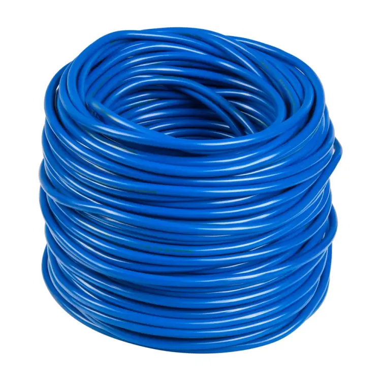 Водопогружной кабель UNIPUMP 3х4; 100 м 72298