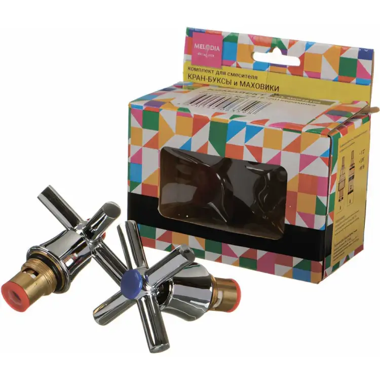 Комплект для смесителя Melodia della vita 34138