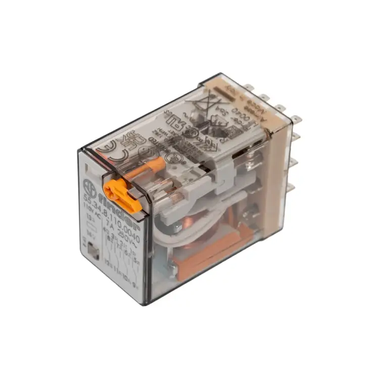 Промежуточное реле Finder 553481100040