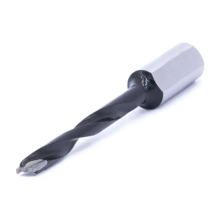 Присадочное монолитное глухое сверло МНОГОФРЕЗ ZY-90206R 6673