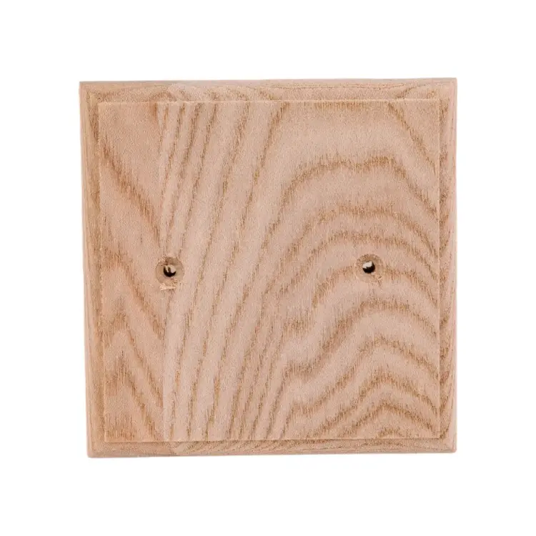 Деревянная универсальная накладка на бревно TDM ELECTRIC НБУ SQ1821-0404