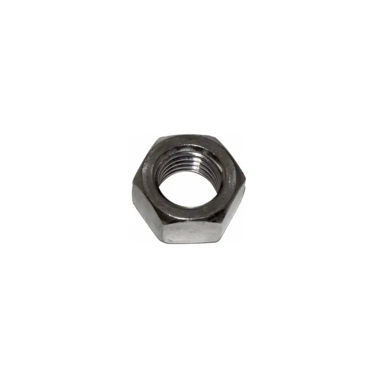Нержавеющие шестигранные гайки КРЕП-КОМП м30 DIN934 (1 шт.) гшн30мф