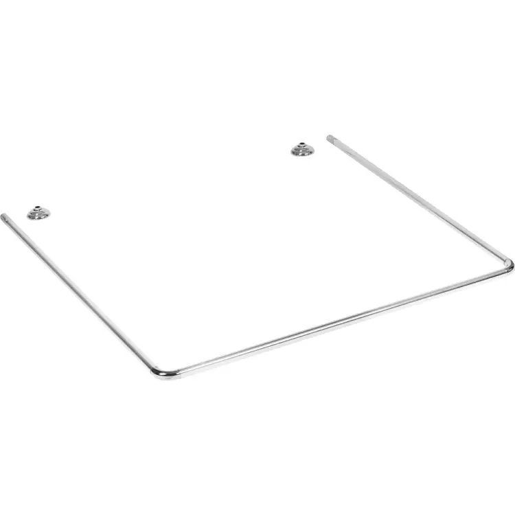 Алюминиевый универсальный карниз FORA 390KUAL