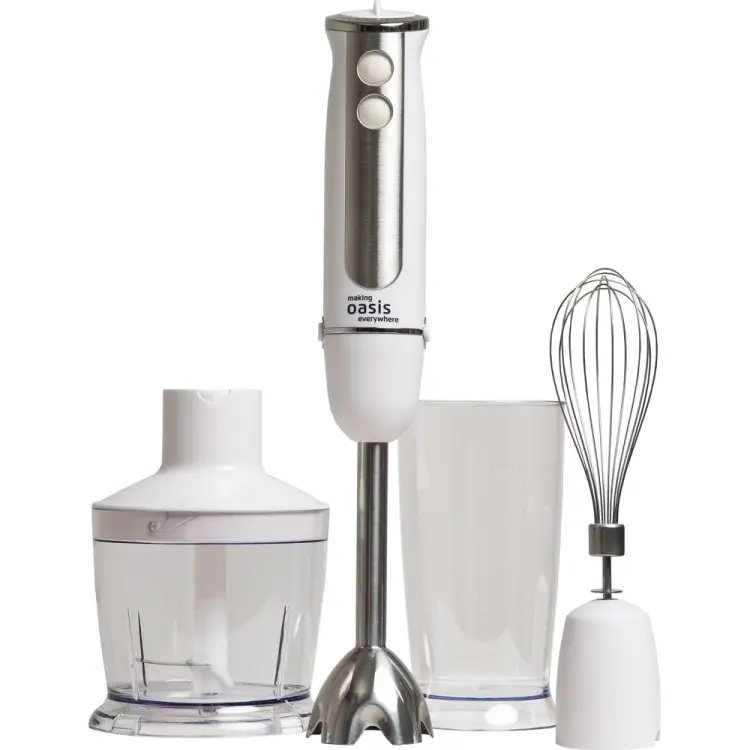 Погружной блендер OASIS making everywhere BL-85W2