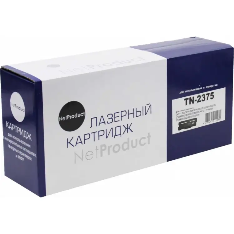 Картридж Netproduct TN-2375/TN-2335 N-TN-2375/TN-2335