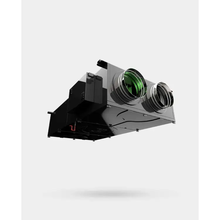 Приточно-вытяжная установка Dospel selen-800 ii by-pass 017-9803