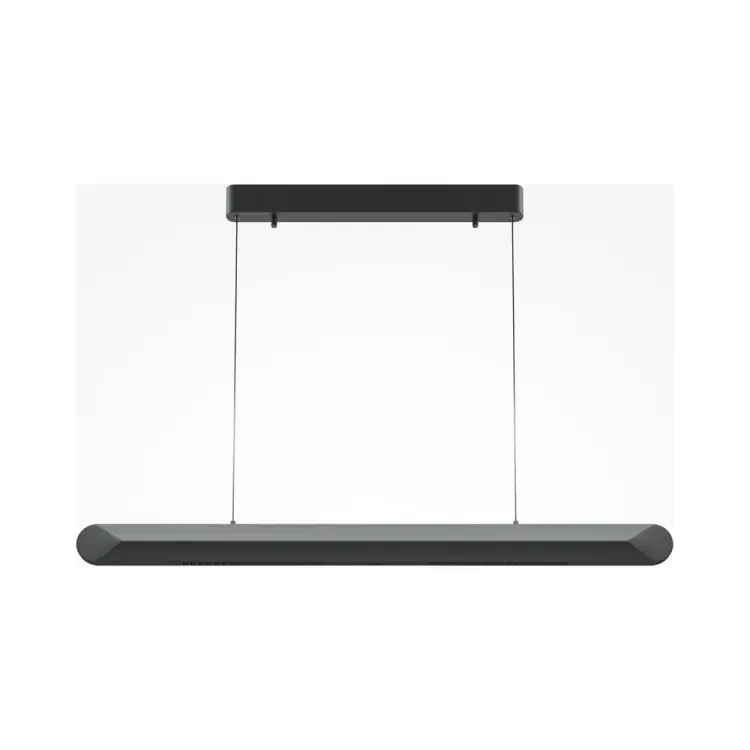 Подвесной светильник MAYTONI Motion Алюминий Черный MOD276PL-L40B3K