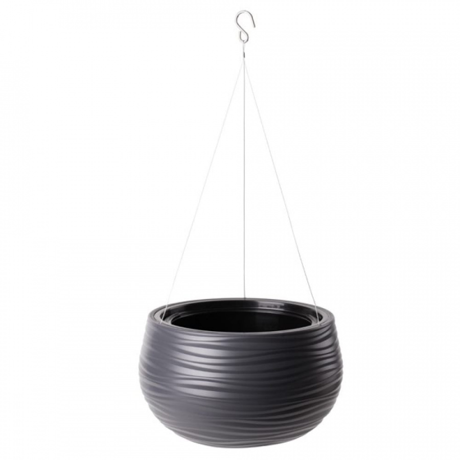Кашпо FormPlastic Sahara hanging ball