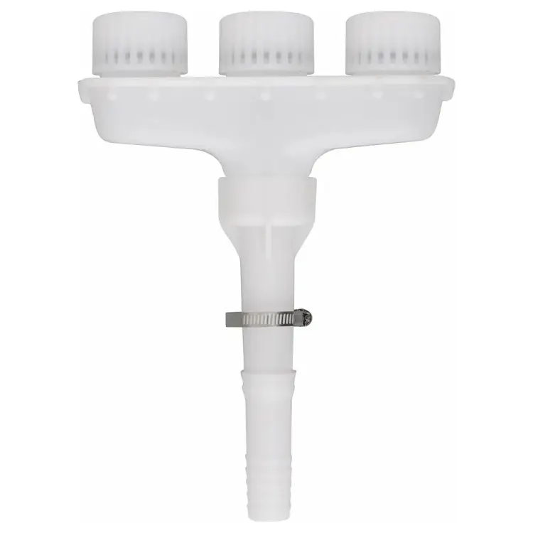 Насадка для садового шланга МУЛЬТИДОМ VL83-214 Насадка для садового шланга МУЛЬТИДОМ VL83-214