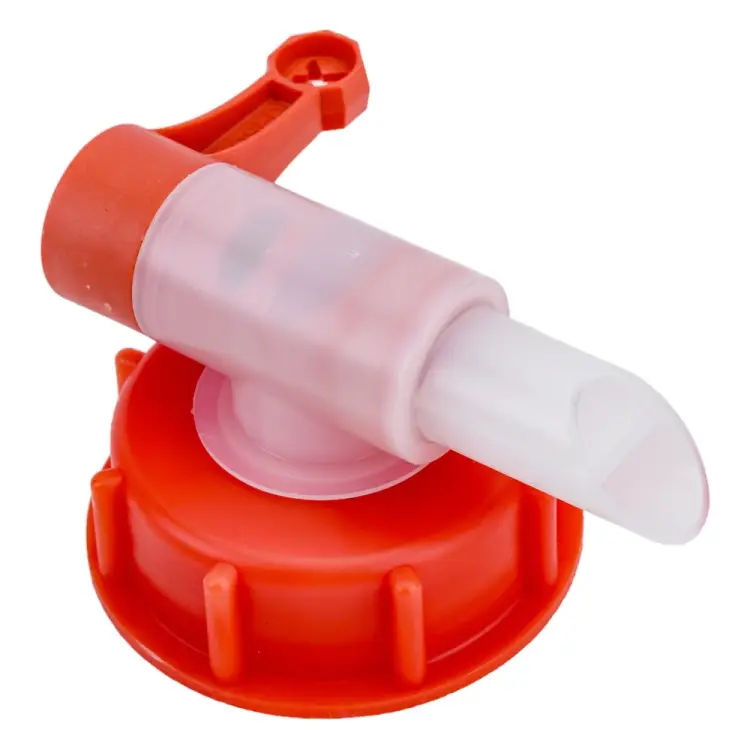 Кран для канистры 20 л LIQUI MOLY 3378