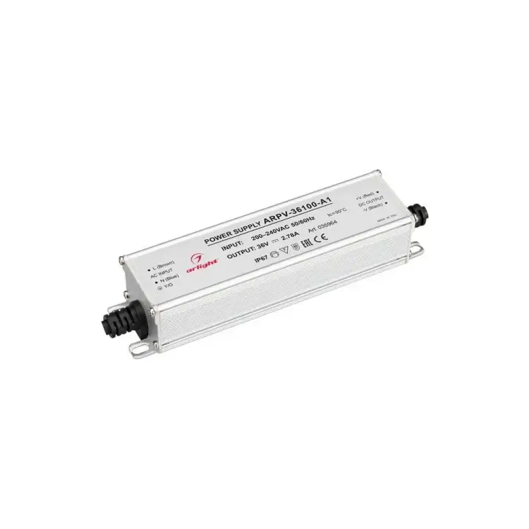 Блок питания Arlight ARPV-36100-A1 35964