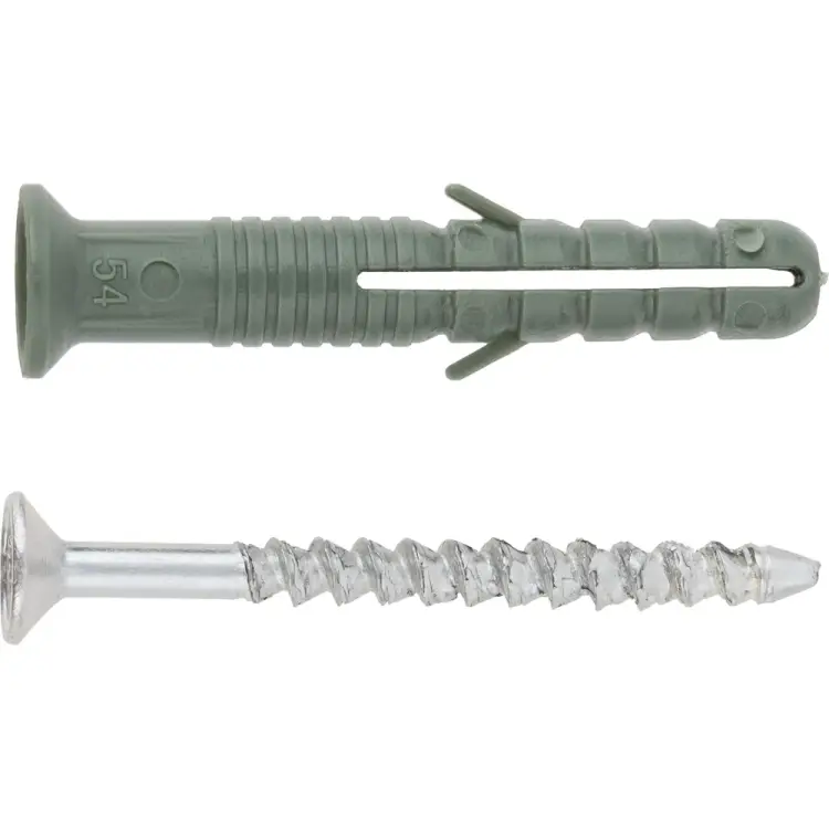 Дюбель гвоздь КЭС 60100001 Дюбель гвоздь КЭС 60100001