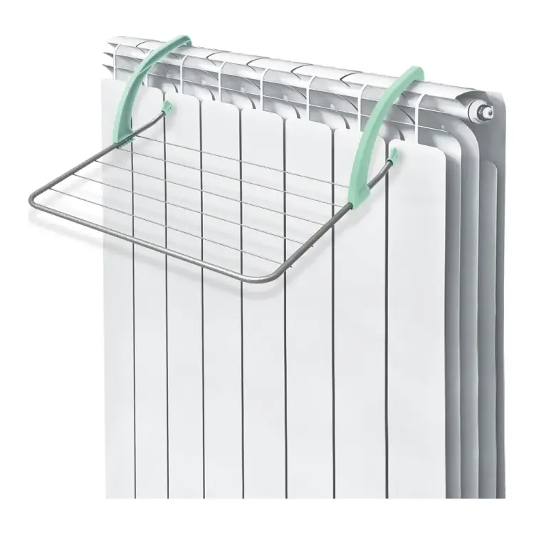 Сушилка на радиатор Nika СБ5-52/С НИКА-СБ5-52/СЕРЕБРО