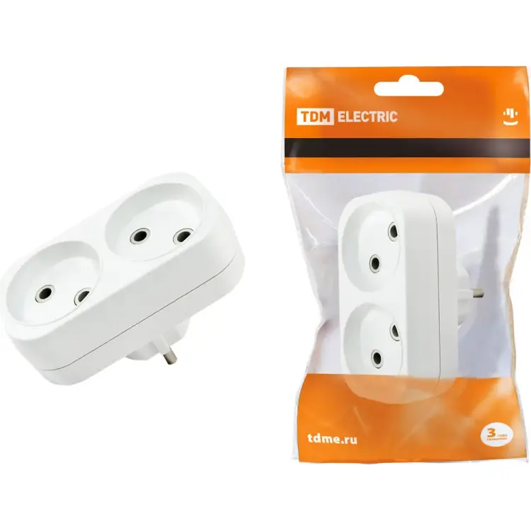 Разветвитель TDM ELECTRIC SQ1806-0025