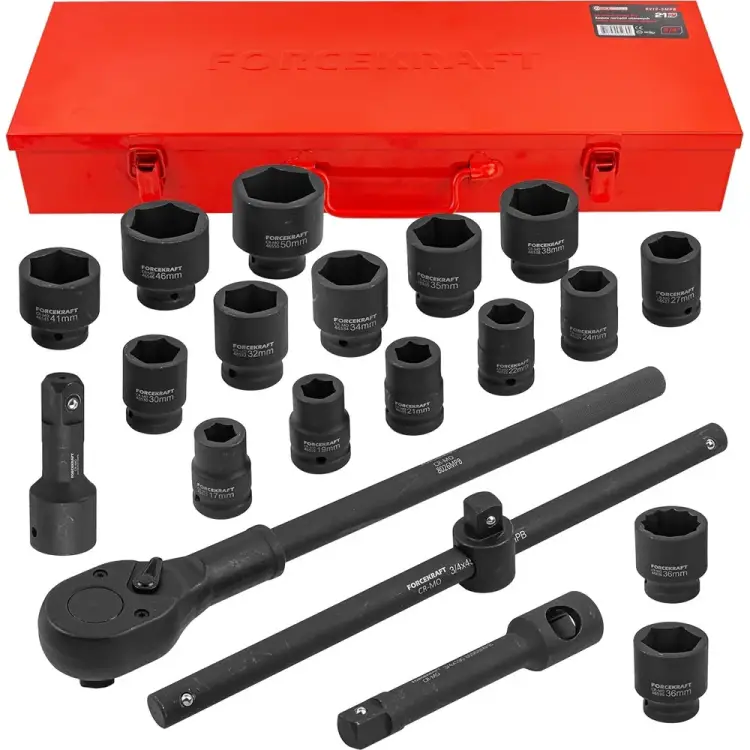 Набор ударных инструментов Forcekraft FK-6212-5MPB(28167)