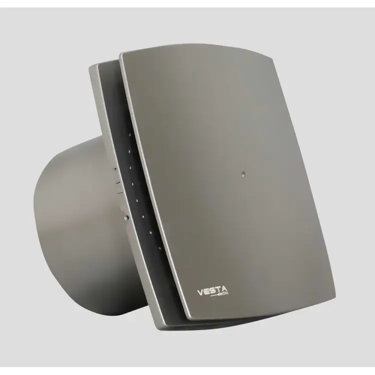 Вытяжной вентилятор Vesta Electric EF-100 Plus GREY FLEF000000103P