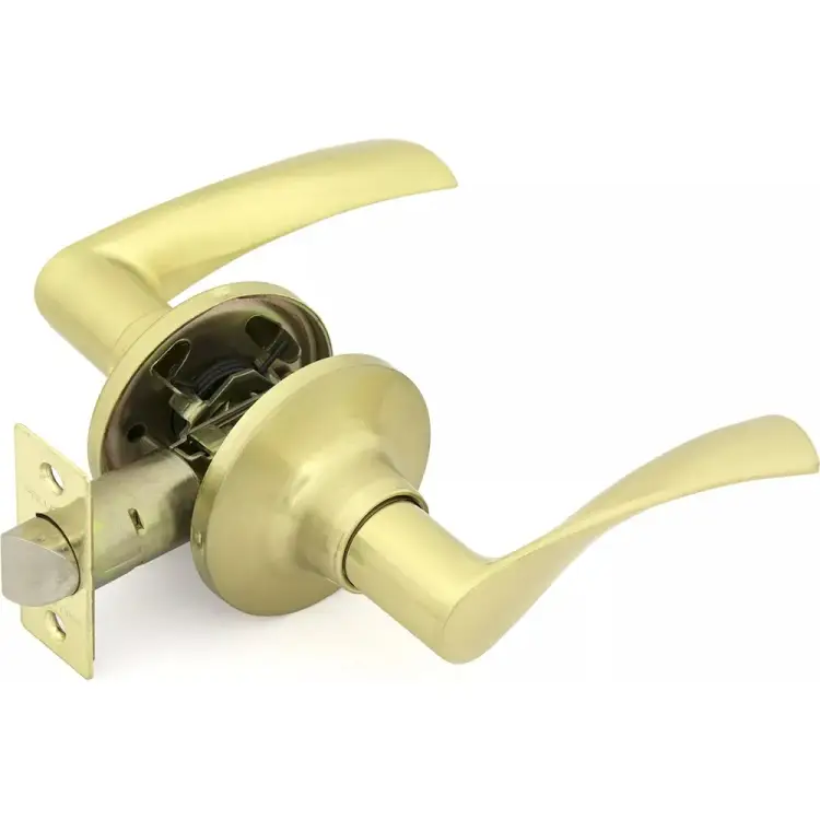 Ручка-защелка Palladium 3902 SB PS 11643