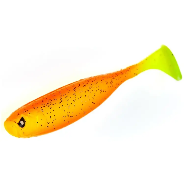 Виброхвосты Lucky John LJ 3D Series BASARA SOFT SWIM 140404-PG03