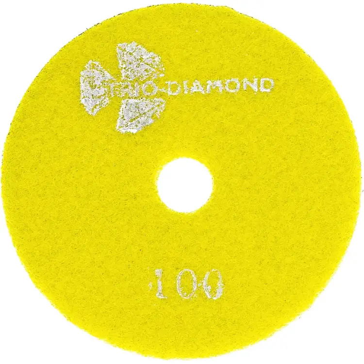 Гибкий шлифовальный алмазный круг TRIO-DIAMOND 360100 Гибкий шлифовальный алмазный круг TRIO-DIAMOND 360100