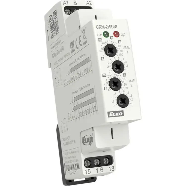 Асимметричный циклователь ELKO EP EP CRM-2H/UNI 8