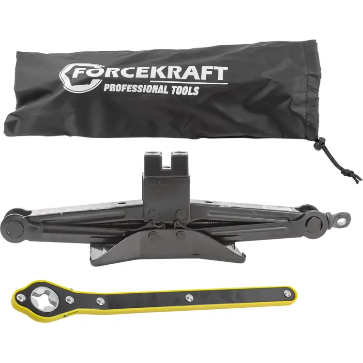 Механический домкрат Forcekraft FK-10202(51907)