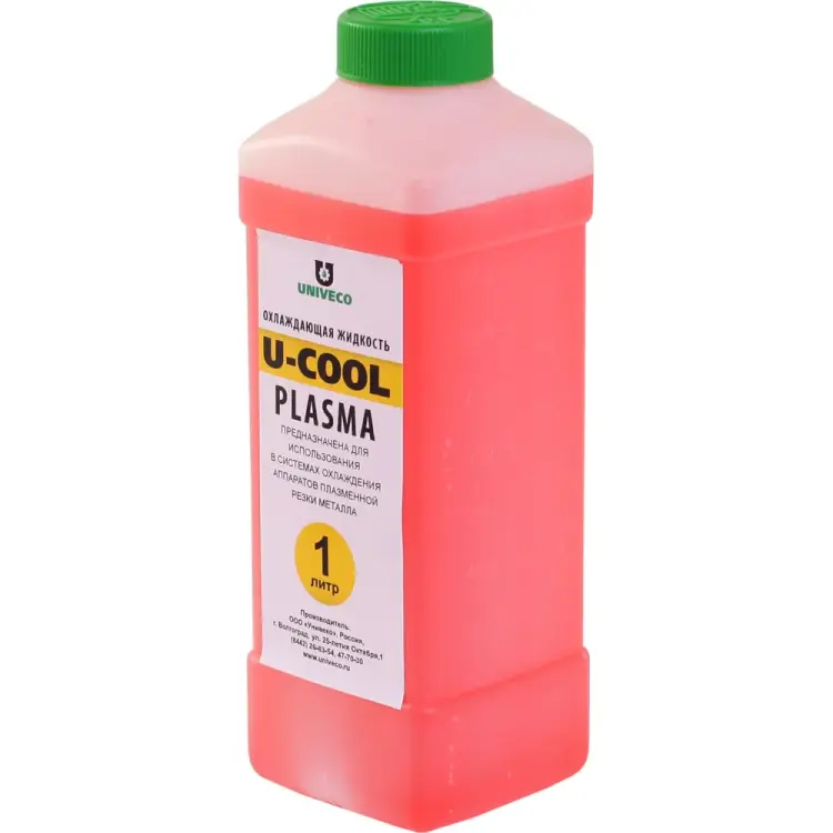 Охлаждающая жидкость УНИВЕКО U-cool plasma 4620002841447