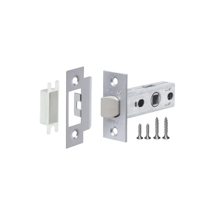 Защелка врезная Fuaro PLASTP12-45-25 SSC 45441