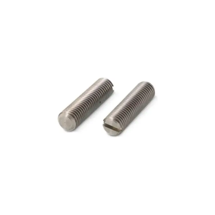 Установочный винт ЦКИ DIN551 80572