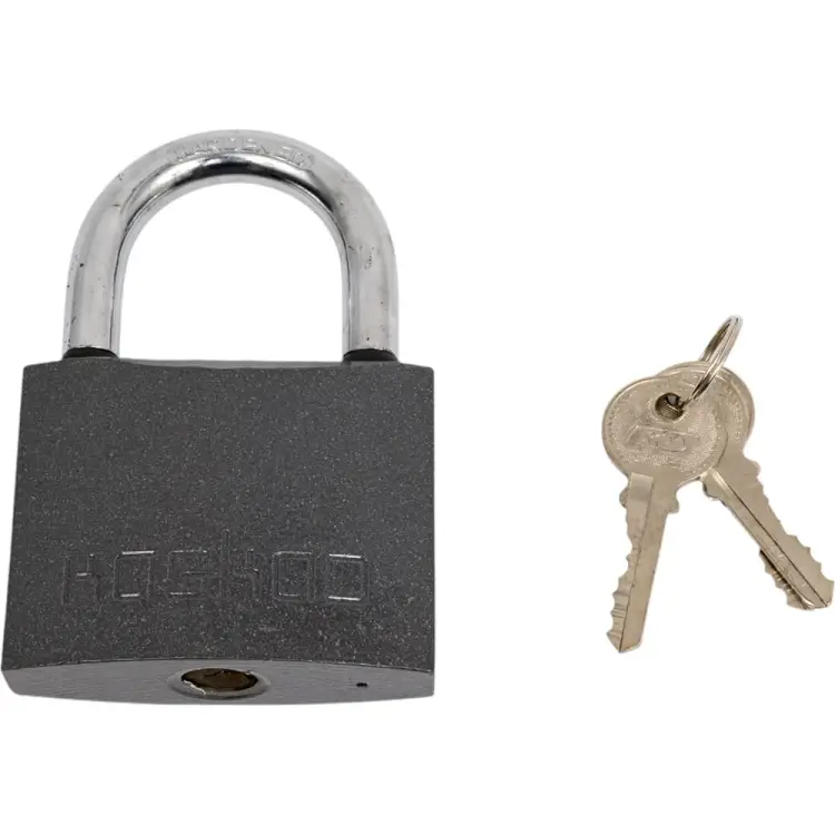 Навесной полимерный замок СК CK Р 75