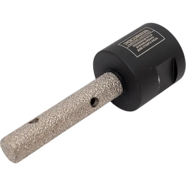 Прямая фреза алмазная по керамике РОСОМАХА 520000